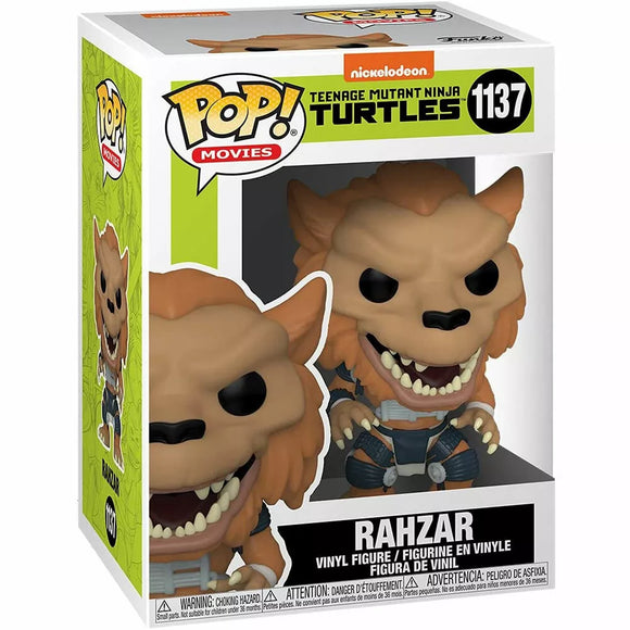Teenage Mutant Ninja Turtles - Rahzar #1137 - POP!