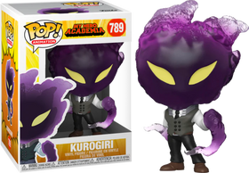 My Hero Academia - Kurogiri #789 - POP!