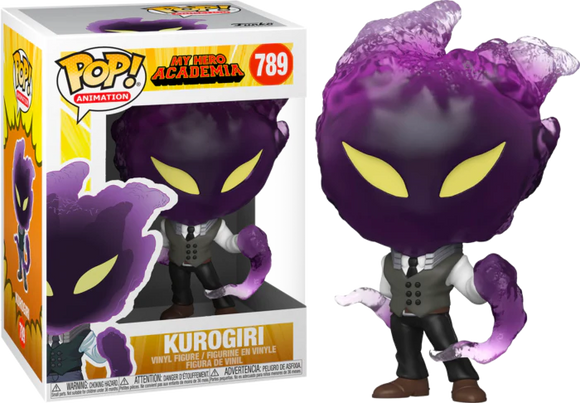 My Hero Academia - Kurogiri #789 - POP!