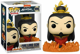 Avatar The Last Airbender - Fire Lord Ozai #999 - POP!