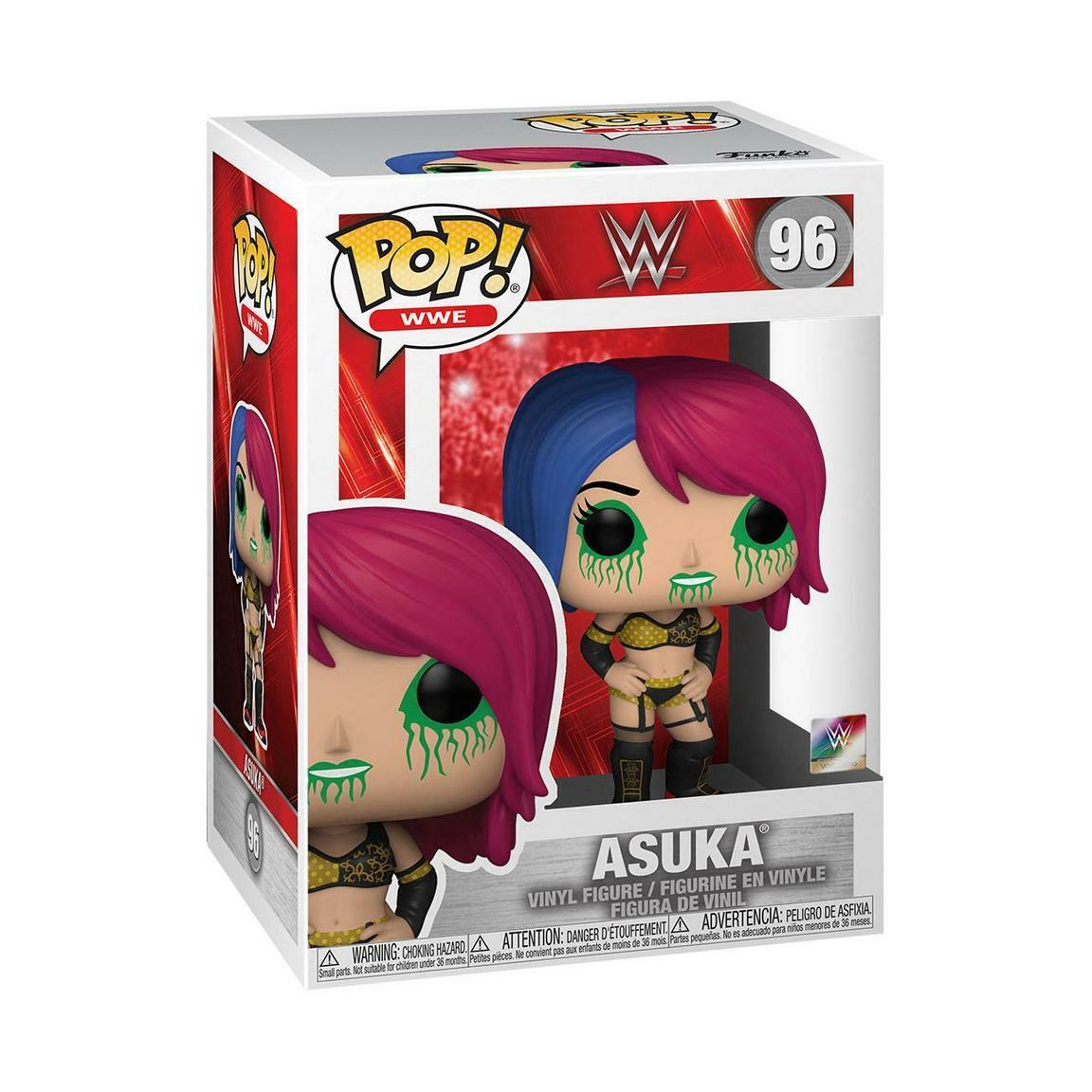 WWE - Asuka #96 - POP!