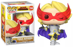 My Hero Academia - Yuga Aoyama #1144 - POP!