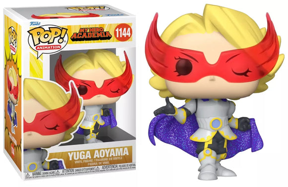 My Hero Academia - Yuga Aoyama #1144 - POP!