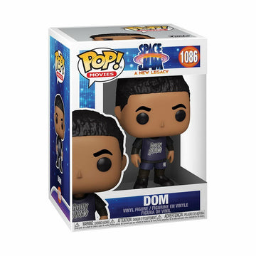 Space Jam - Dom #1086 - POP!