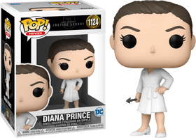 Justice League - Diana Prince #1124  - POP!