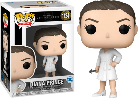 Justice League - Diana Prince #1124  - POP!