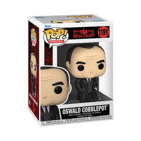 The Batman - Oswald Cobblepot #1191 - POP!