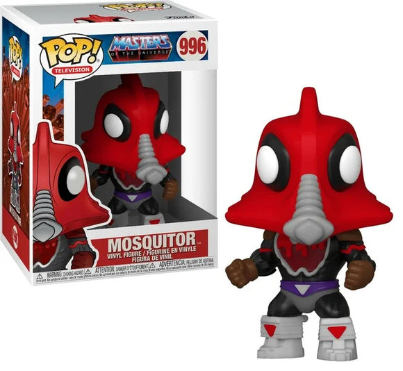 Masters Of The Universe - Mosquitor #996 - POP!