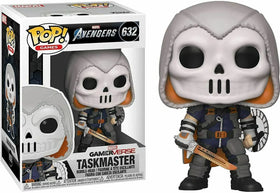 Marvel Avengers - Taskmaster #632 - POP!