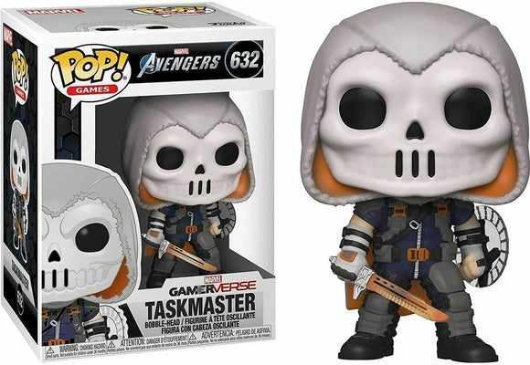 Marvel Avengers - Taskmaster #632 - POP!