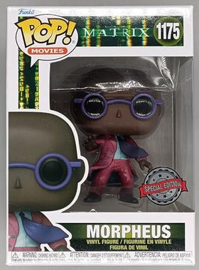 Matrix - Morpheus (Special Edition) #1175 - POP!