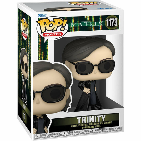 Matrix - Trinity #1173 - POP!
