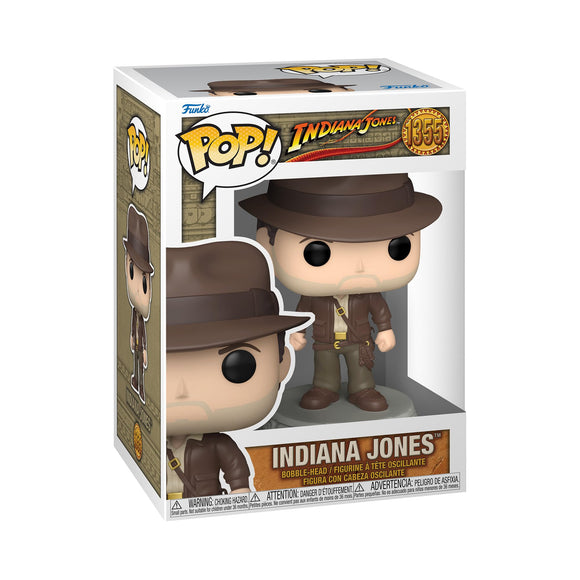 Indiana Jones - Indiana Jones #1355 - POP!