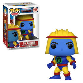 Masters Of The Universe - Sy-Klone #995 - POP!