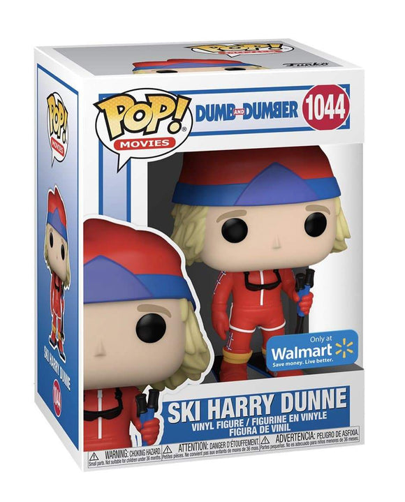 Dumb & Dumber - Ski Harry Dunne (Walmart) #1044 - POP!
