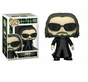 The Matrix - Neo #1172 - POP!