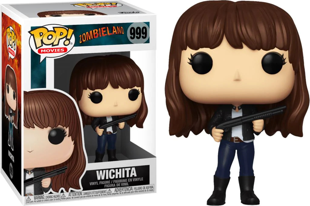 Zombieland - Wichita #999 - POP!