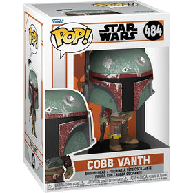 Star Wars The Mandalorian - Cobb Vanth #484 - POP!