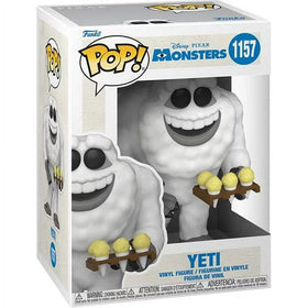 Monsters - Yeti #1157 - POP!