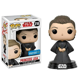 Star Wars - Princess Leia (Walmart Exclusive) #218 - POP!