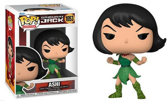 Samurai Jack - Ashi #1053 - POP!
