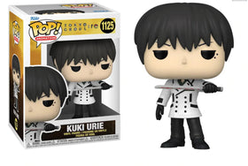 Tokyo Ghoul - Kuki Urie #1125 - POP!