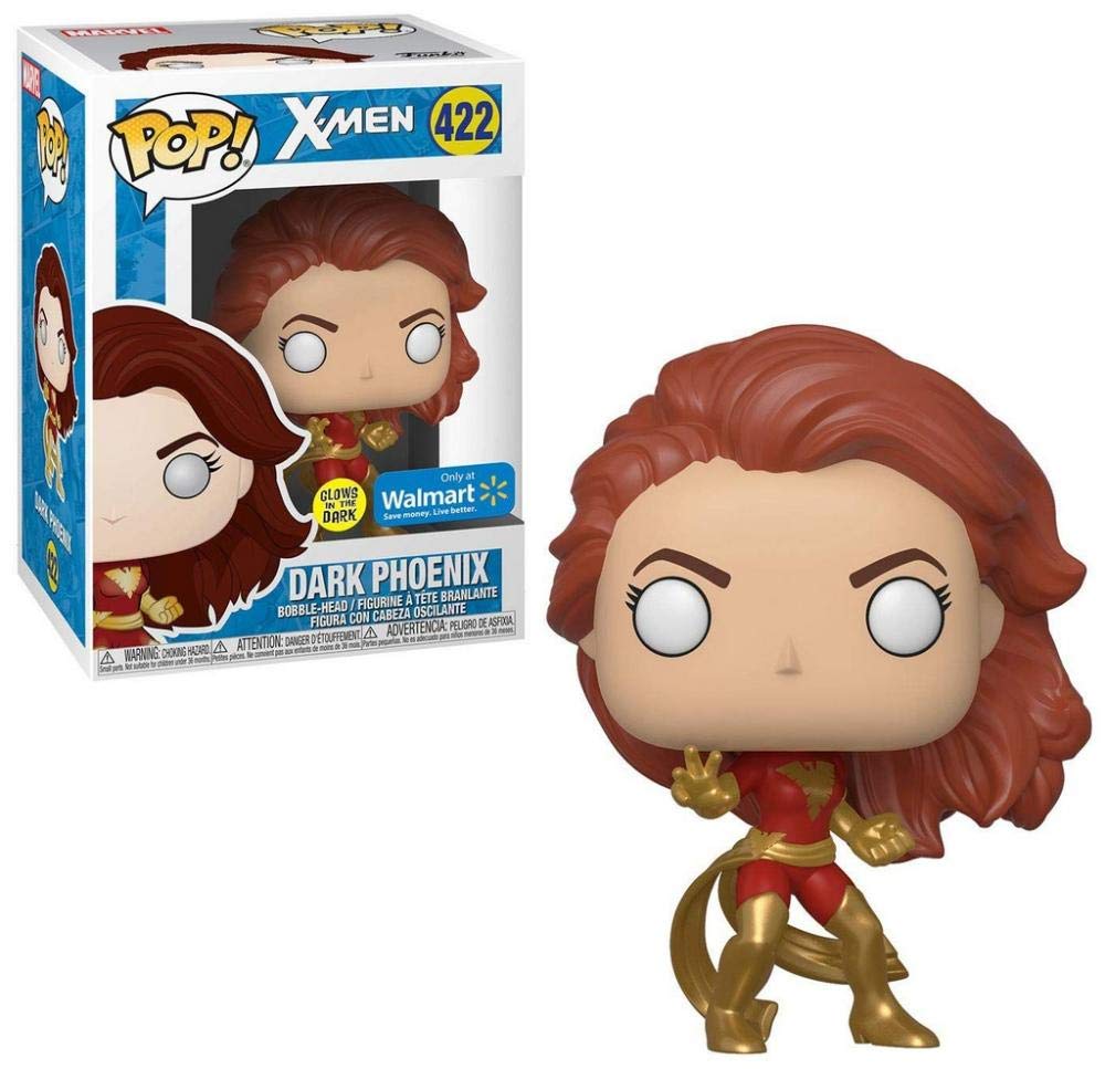 X-Men - Dark Phoenix (Walmart) #422 - POP!