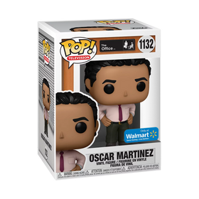 The Office - Oscar Martinez (Walmart Edition) #1132 - POP!