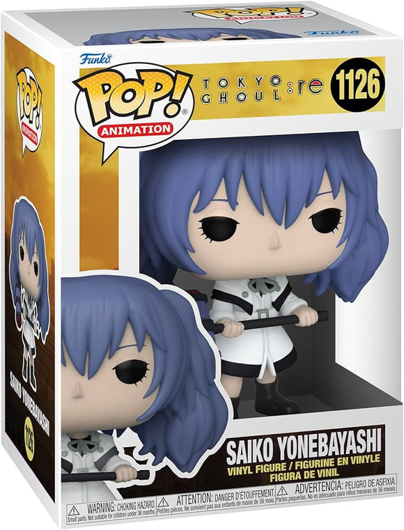Tokyo Ghoul - Saiko Yonebayashi #1126 - POP!