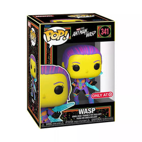 Marvel Studios Ant-Man And The Wasp - Wasp (Target) #341 - POP!