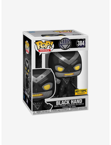 Black Lantern Corp - Black Hand #384 - POP!