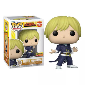 My Hero Academia - NEITO MONOMA (HOT TOPIC EXCLUSIVE)  #1122 - POP!