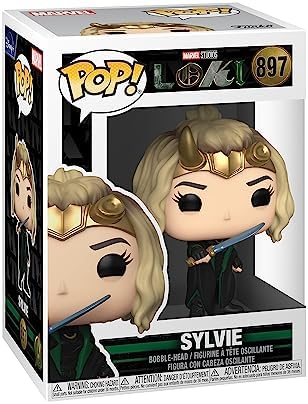 Loki - Sylvie #897 - POP!