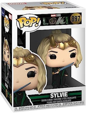 Loki - Sylvie #897 - POP!