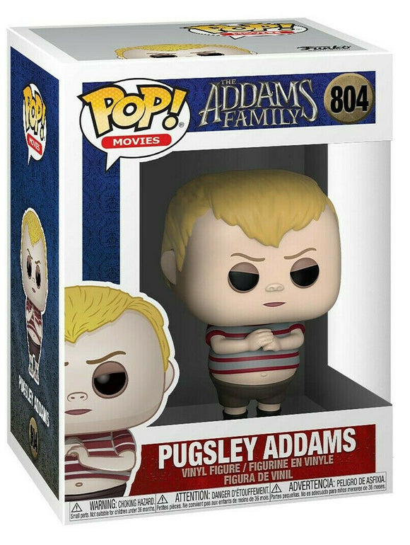 The Addams Family - Pugsley Addams #804 - POP!