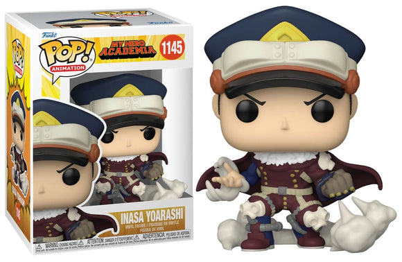 My Hero Academia - Inasa Yoarashi #1145  - POP!