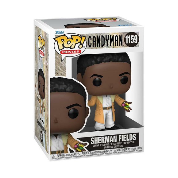 Candyman - Sherman Fields #1159 - POP!