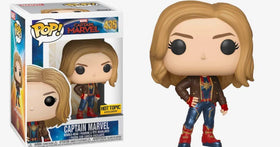 Captain Marvel - Captain Marvel (Hot Topic) #435 - POP!