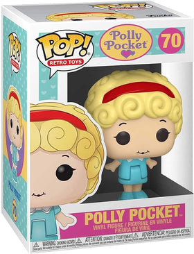 Polly Pocket - Polly Pocket #70 - POP!