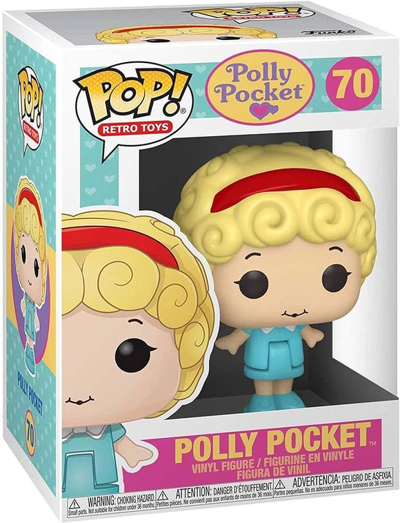 Polly Pocket - Polly Pocket #70 - POP!