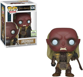 The Lord of the Rings - Grishnakh (Spring Convention 2019) #636 - POP!