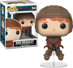 Harry Potter - Ron Weasley Wizarding World #54 - POP!