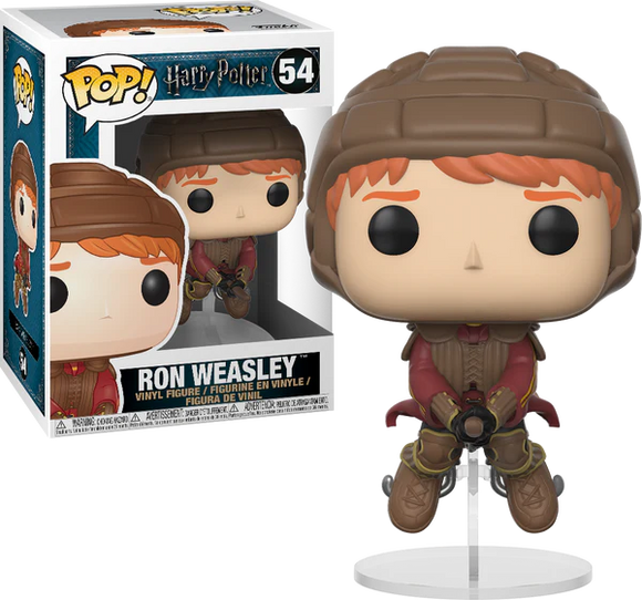 Harry Potter - Ron Weasley Wizarding World #54 - POP!