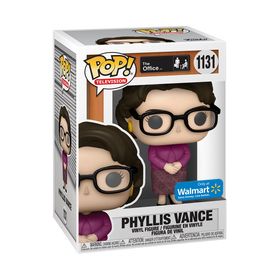 The Office - Phyllis Vance (Walmart) #1131 - POP!