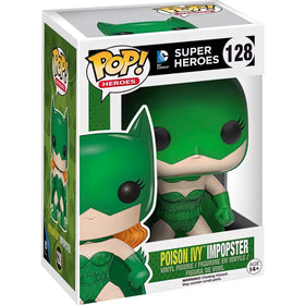 DC Super Heroes - Poison Ivy Impopster #128 - POP!