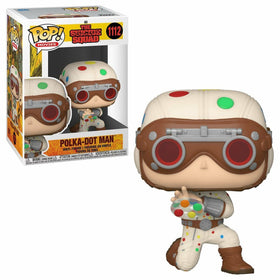 DC The Suicide Squad - Polka-Dot Man #1112 - POP!