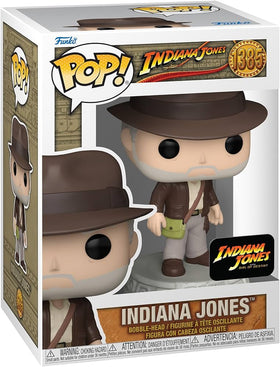 Indiana Jones - Indiana Jones #1385 - POP!