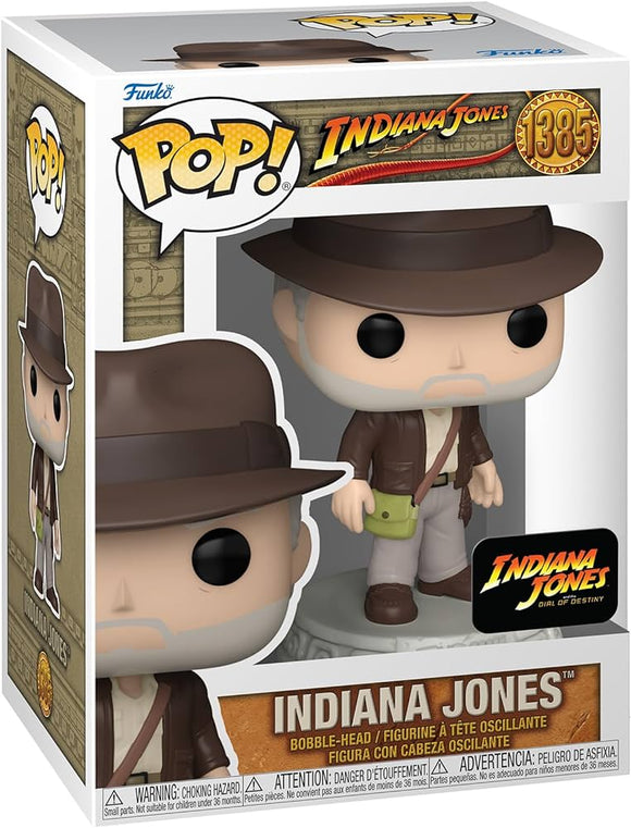 Indiana Jones - Indiana Jones #1385 - POP!