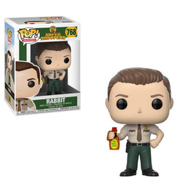 Super Troopers - Rabbit #768 - POP!