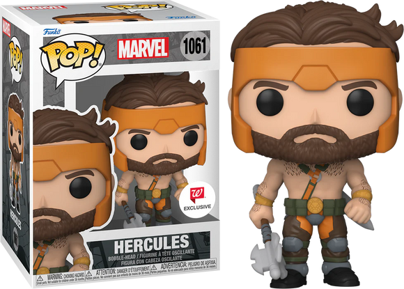 Marvel - Hercules (Walgreens) #1061 - POP!